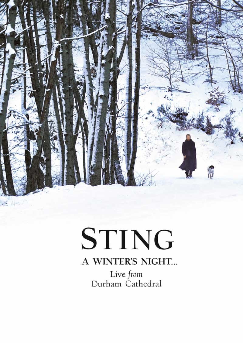 ウィンターズ・ナイト~ライヴ・フロム・ダラム大聖堂 [DVD] Amazon.co.jp: ウィンターズ・ナイト~ライヴ・フロム・ダラム大